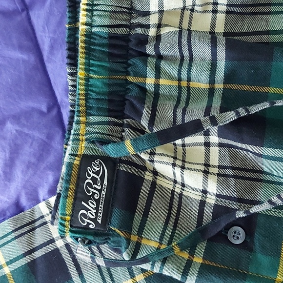 Polo Ralf Lauren Pyjama NWT - Picture 2 of 6